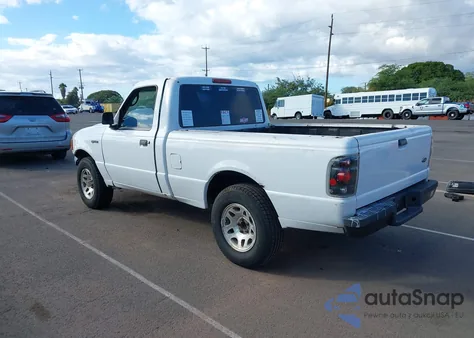 2005 Ford Ranger Xl/Xls/Xlt from USA, damaged, VIN 1FTYR10D85PA15037
